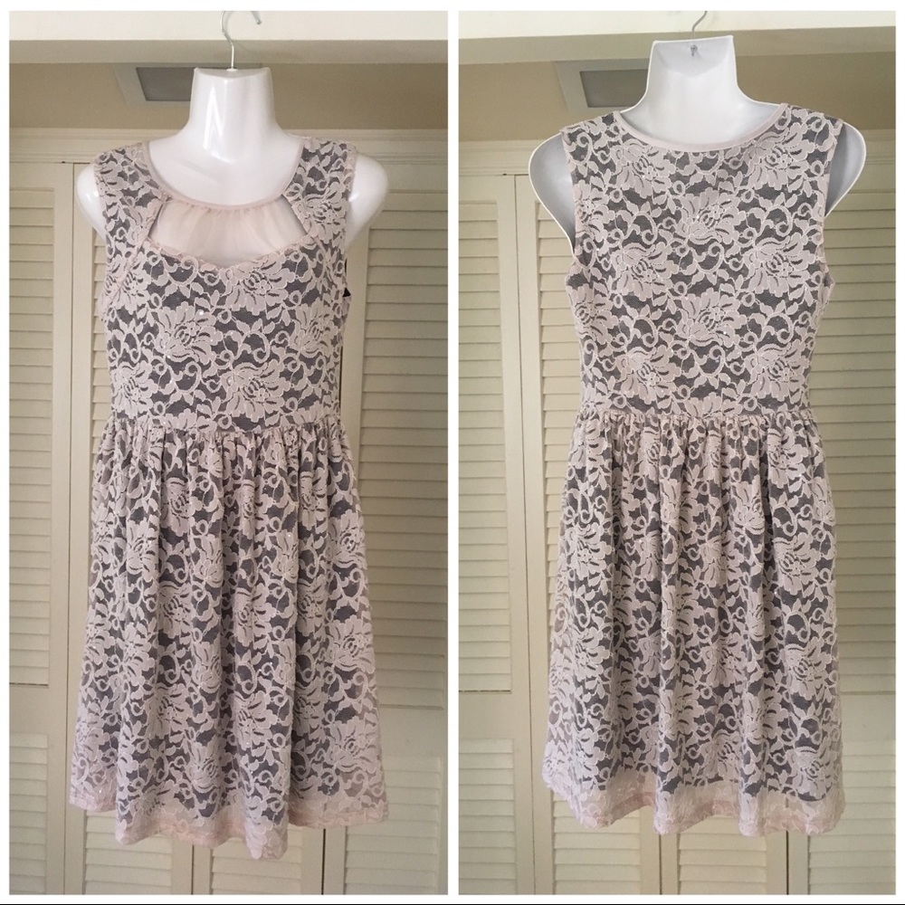 Lace Dress